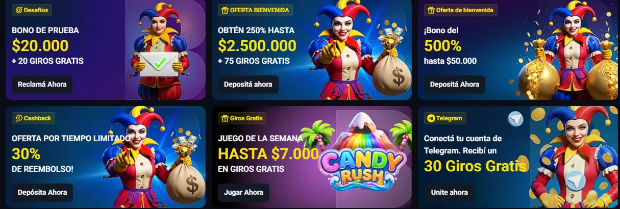Sección de casino en vivo: criterios de evaluación Sección de casino en vivo: criterios de evaluación